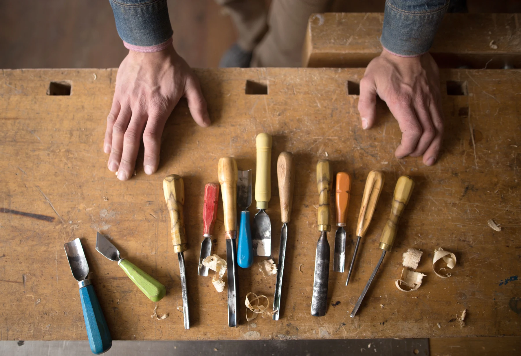 Carpenter's Tools